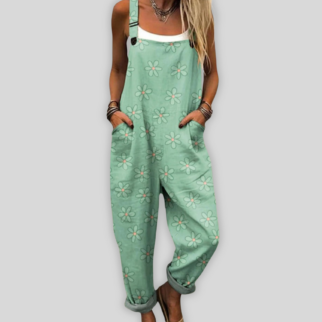 Anna™ | Elegant jumpsuit with a comfortable fit for an effortlessly stylish look