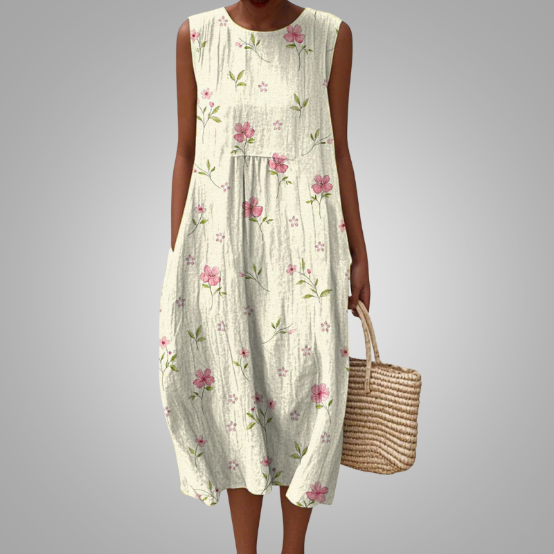 Elodie | Petal Drift Dress