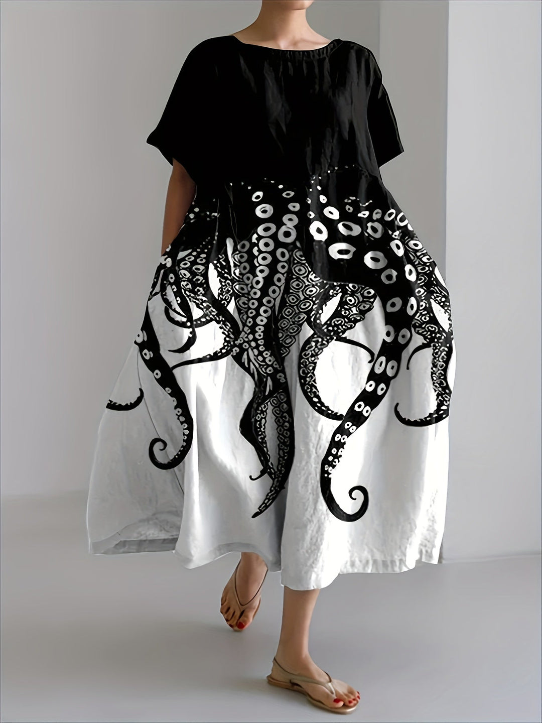 Seaside Inspiration Dress