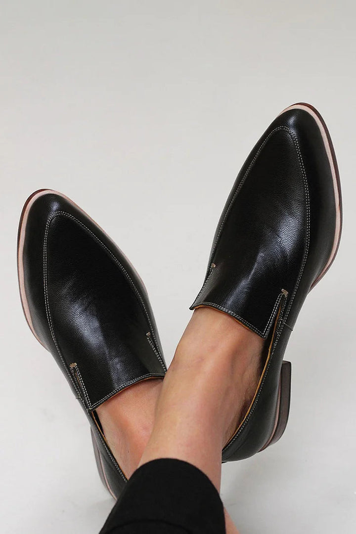 ANNELIES | DAILY LOAFERS WITH POINTED TOE