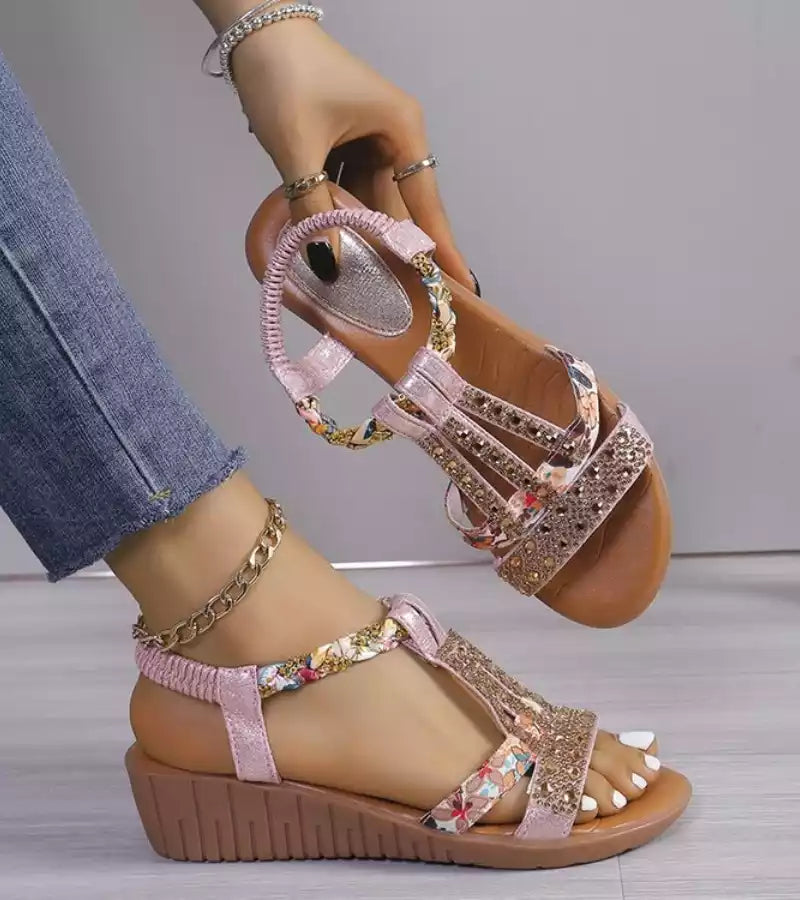 Viola | Chic Orthopedic Sandals