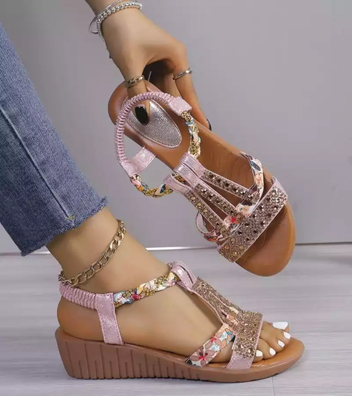 Viola | Chic Orthopedic Sandals