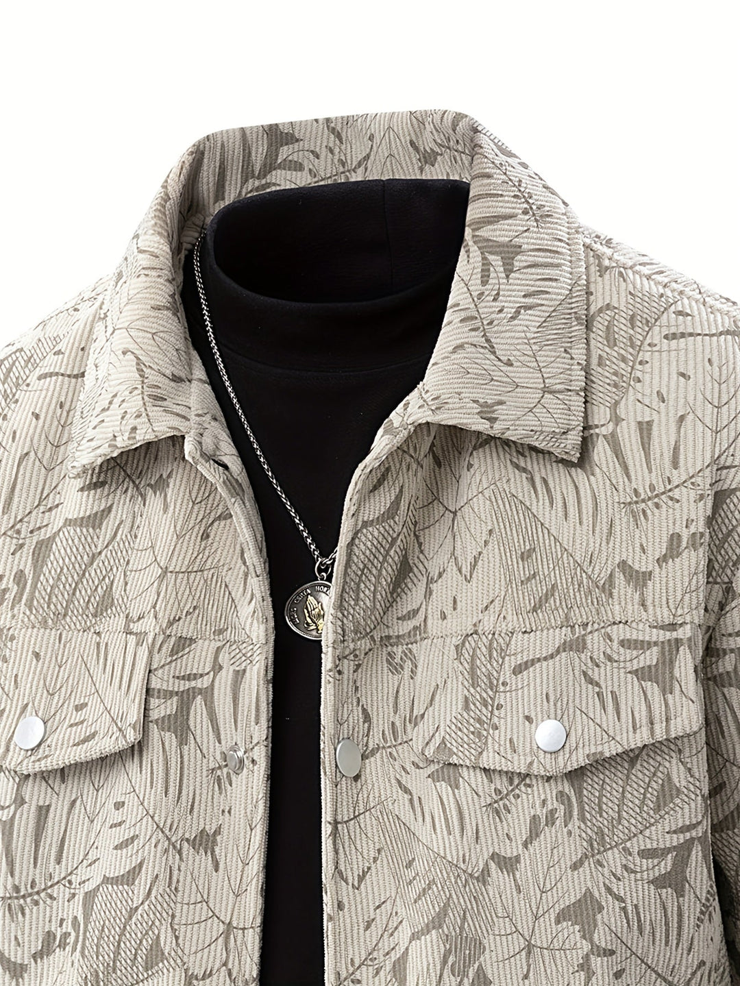 Henry™ - Modern Casual Corduroy Jacket