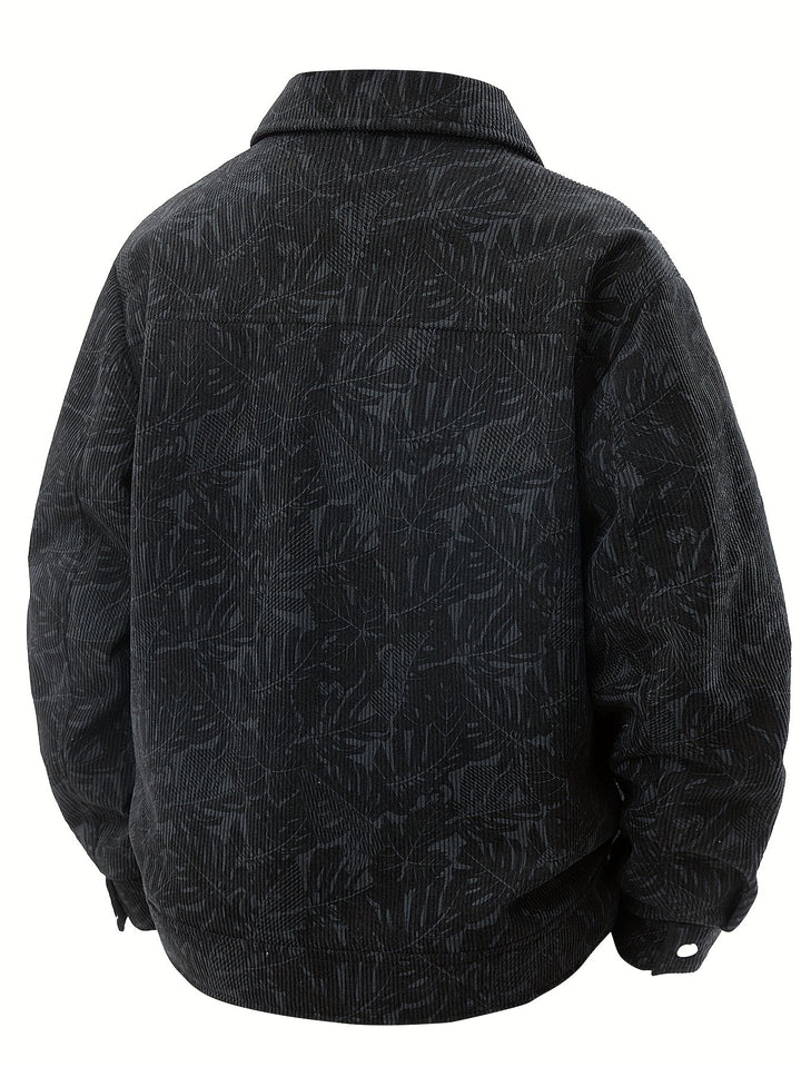 Henry™ - Modern Casual Corduroy Jacket