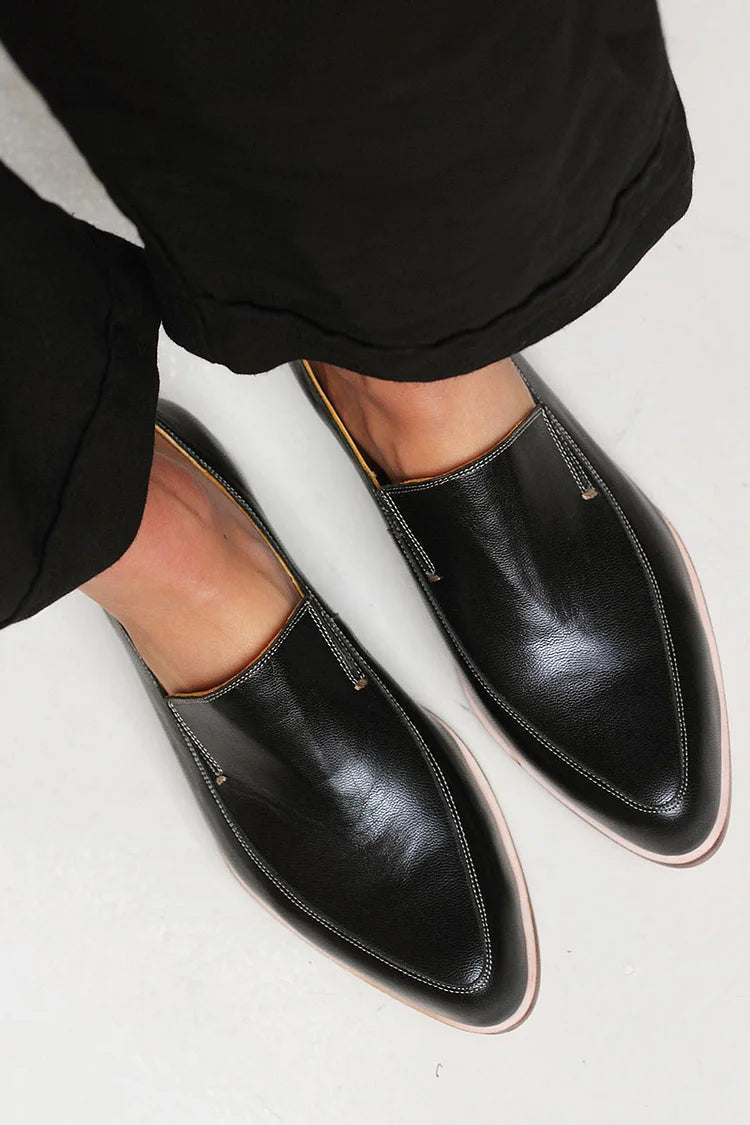 ANNELIES | DAILY LOAFERS WITH POINTED TOE