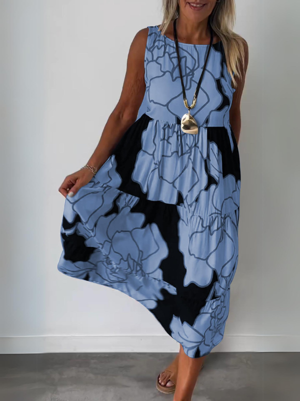Avelora | Flattering Maxi Dress
