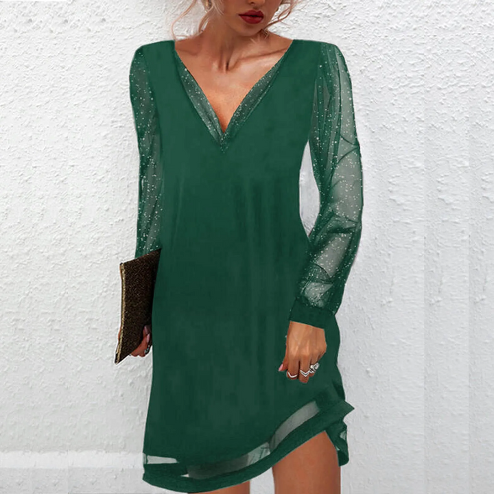 Amélie - Chic Elegance Dress