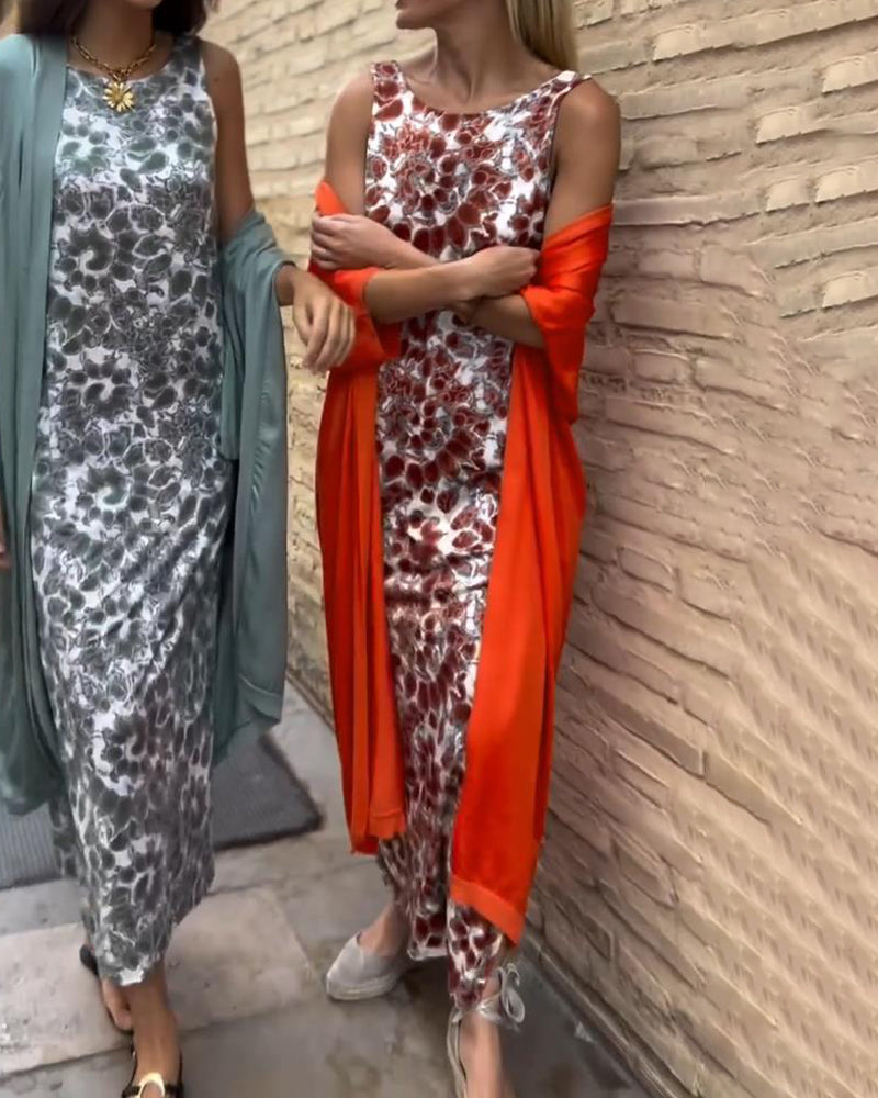 VIVIANA | Chic Two-Piece Set for Optimal Comfort on Your Summer Vacations
