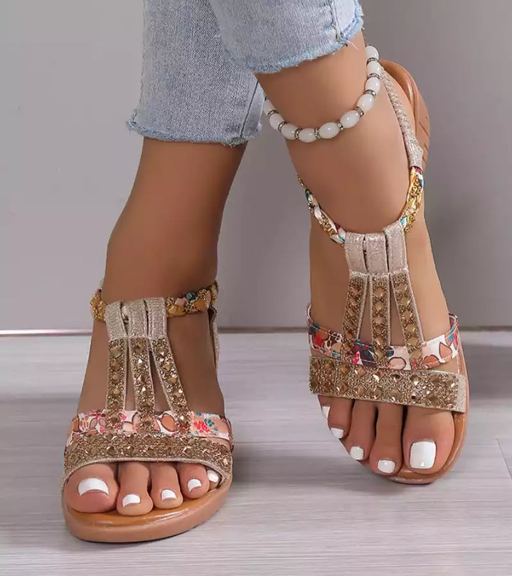 Viola | Chic Orthopedic Sandals