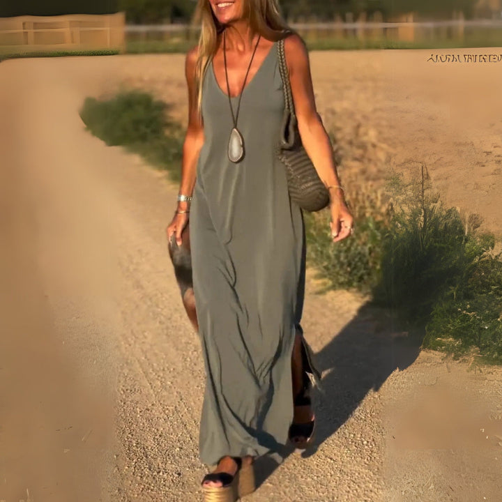 Amber™ Tank Maxi Dress