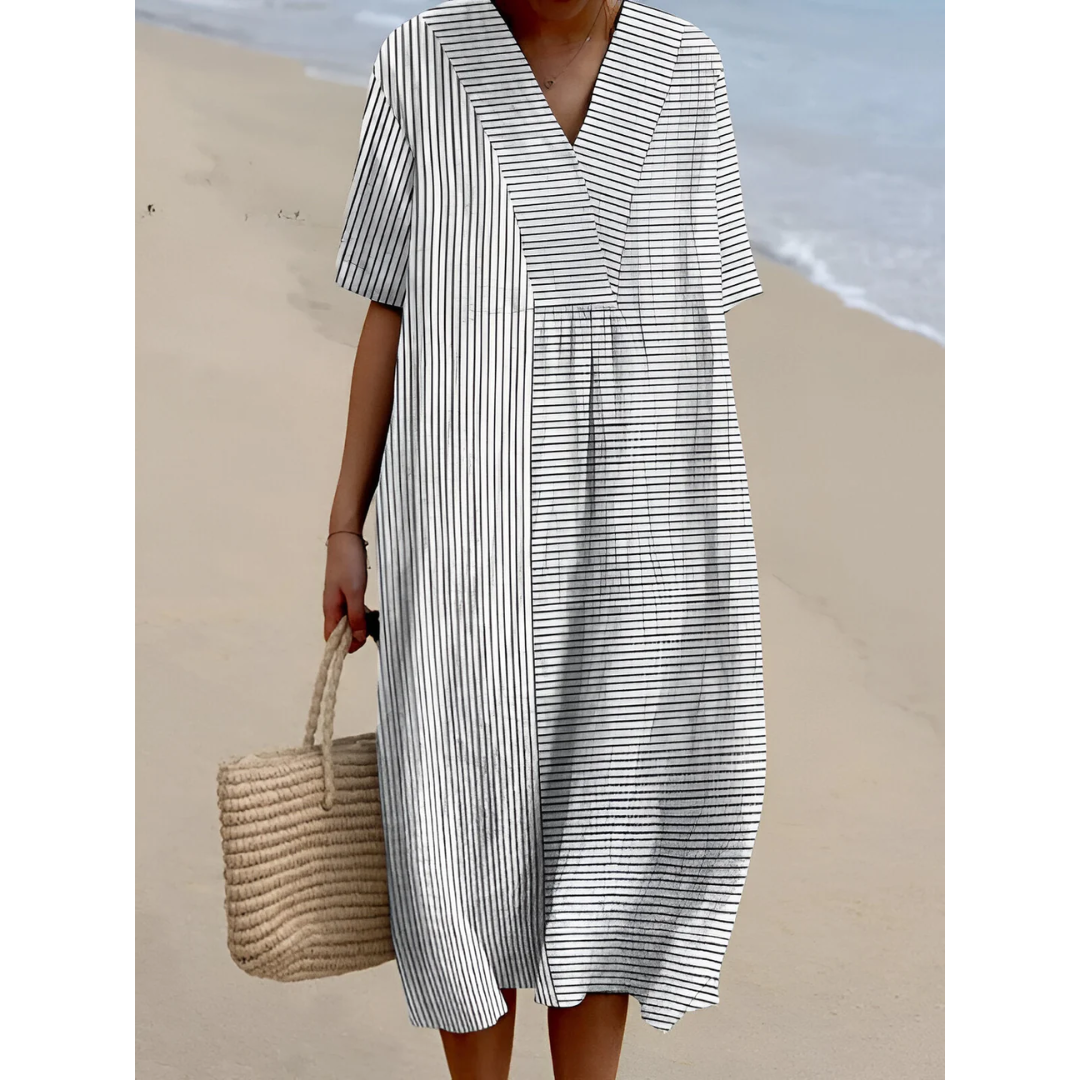 Margaret | Boho Summer Dress