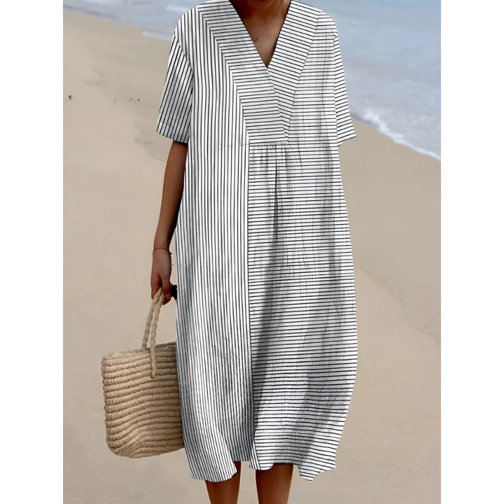 Margaret | Boho Summer Dress