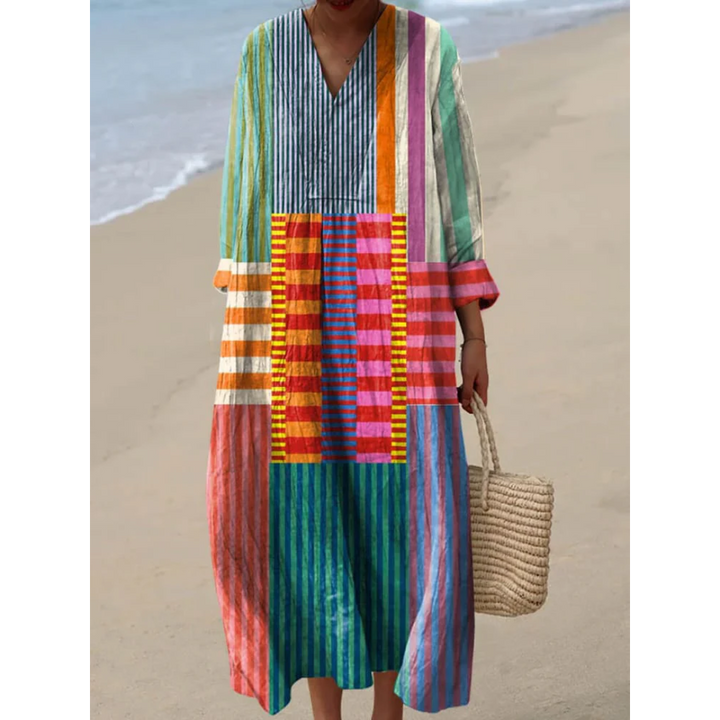 Margaret | Boho Summer Dress