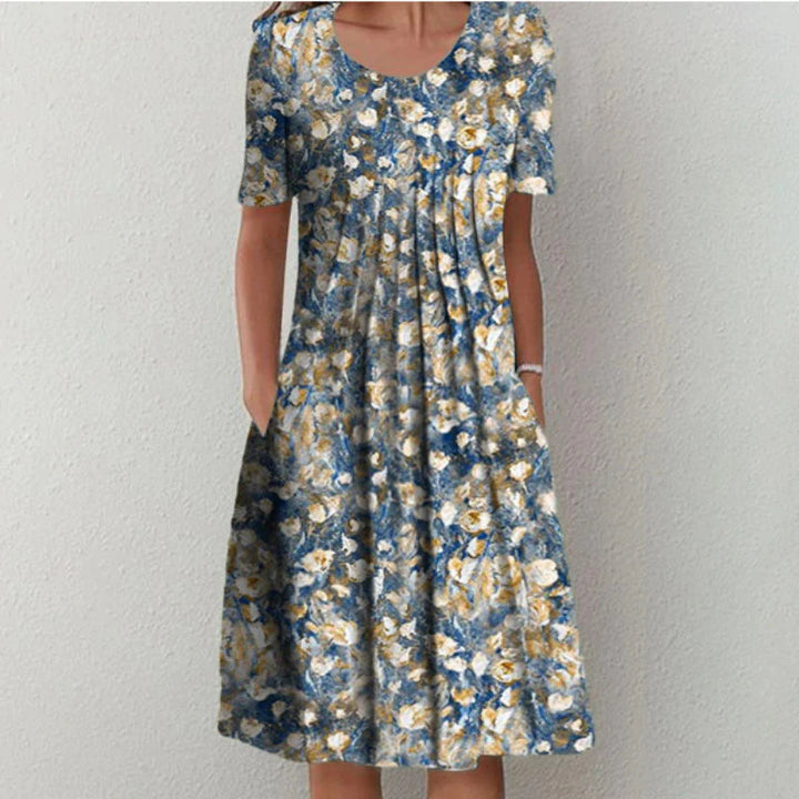 LEA | Dress with Tummy Coverage