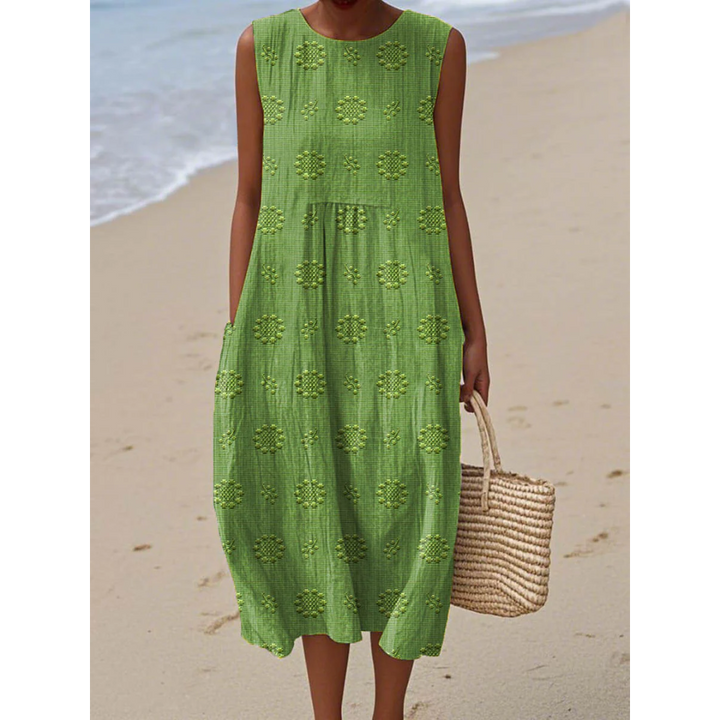 Margaret | Boho Summer Dress