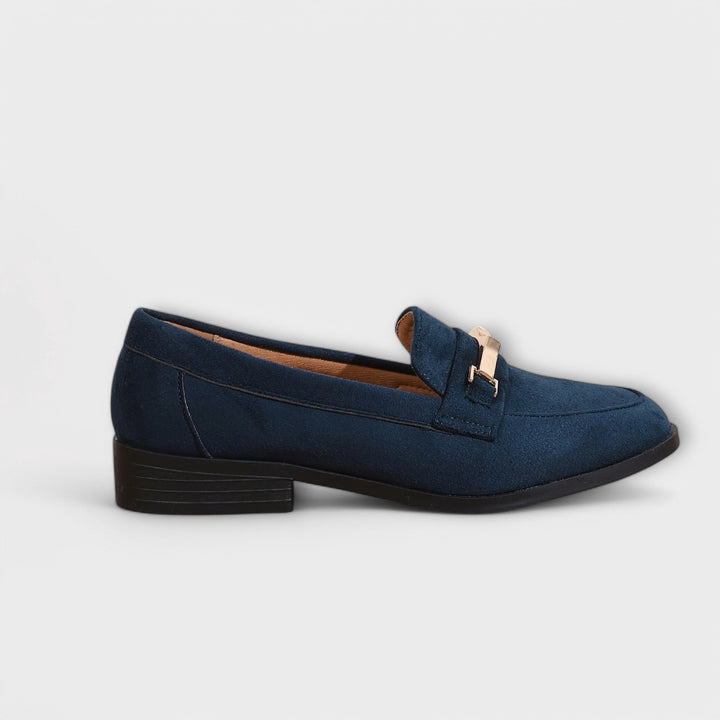 Noémie™ | Summer Flannel Loafers