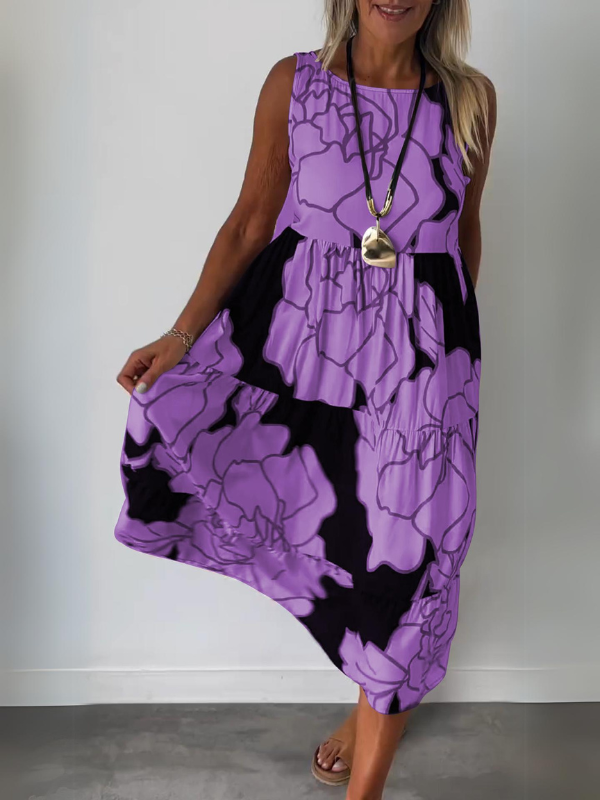 Avelora | Flattering Maxi Dress