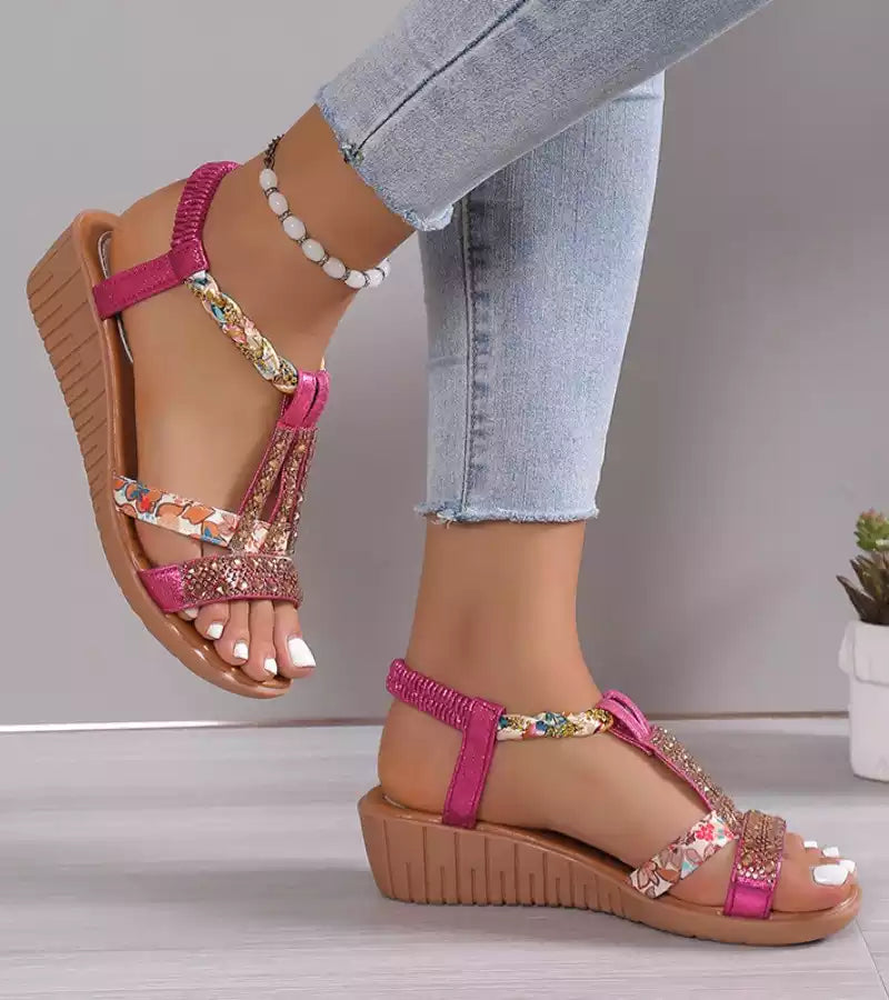 Viola | Chic Orthopedic Sandals
