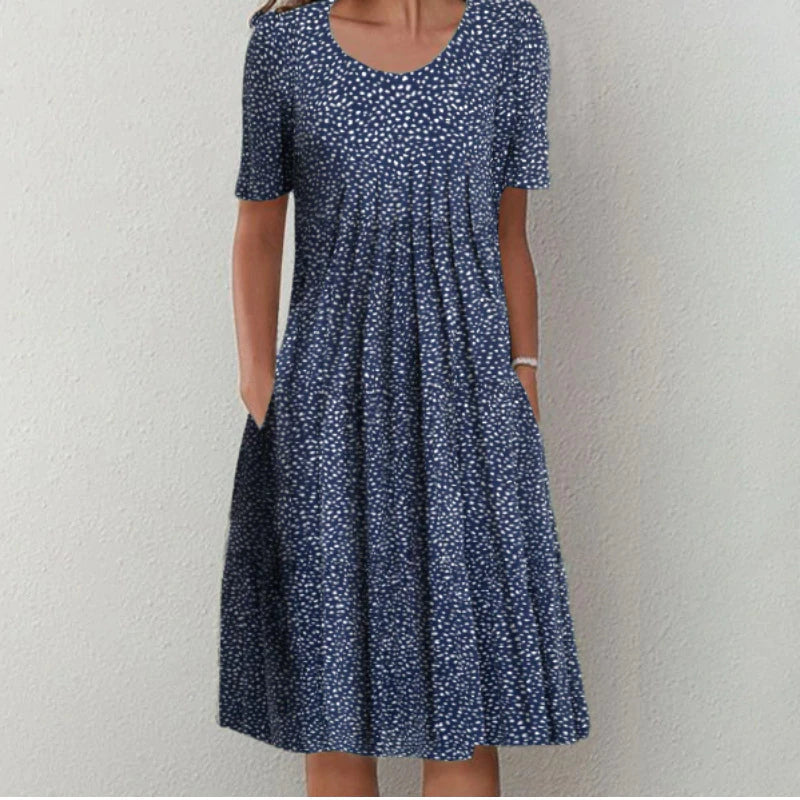 LEA | Dress with Tummy Coverage