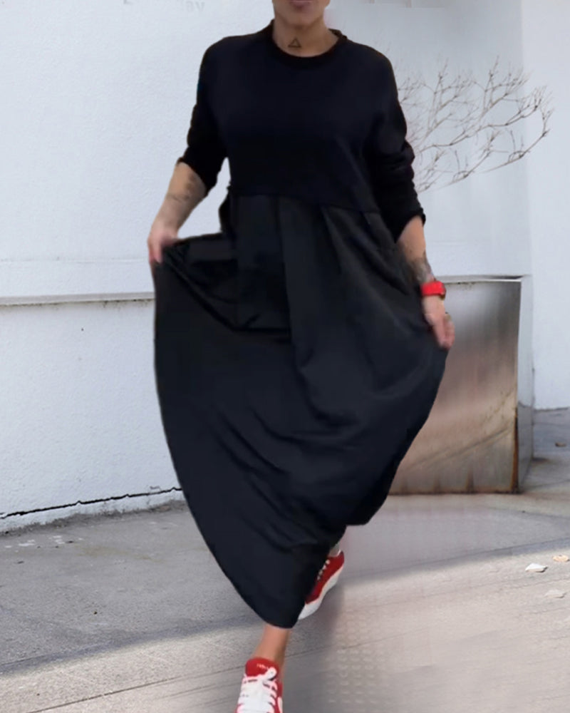 Stacy - Everyday Casual Dress