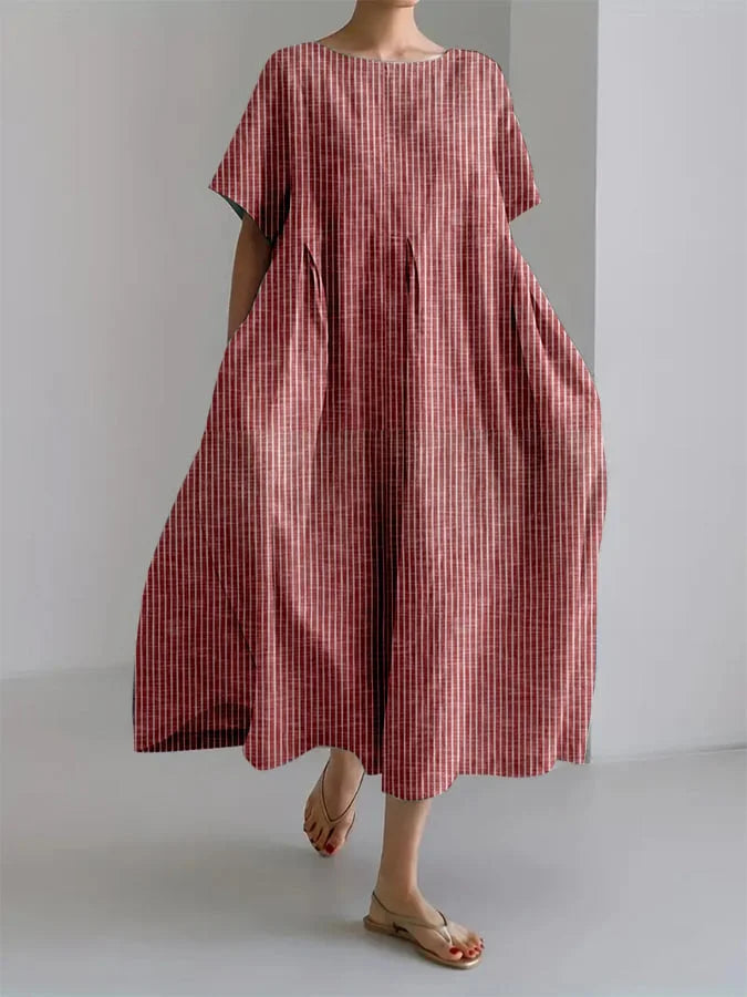 BIANCA | Casual Long Dress
