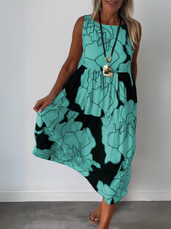 Avelora | Flattering Maxi Dress