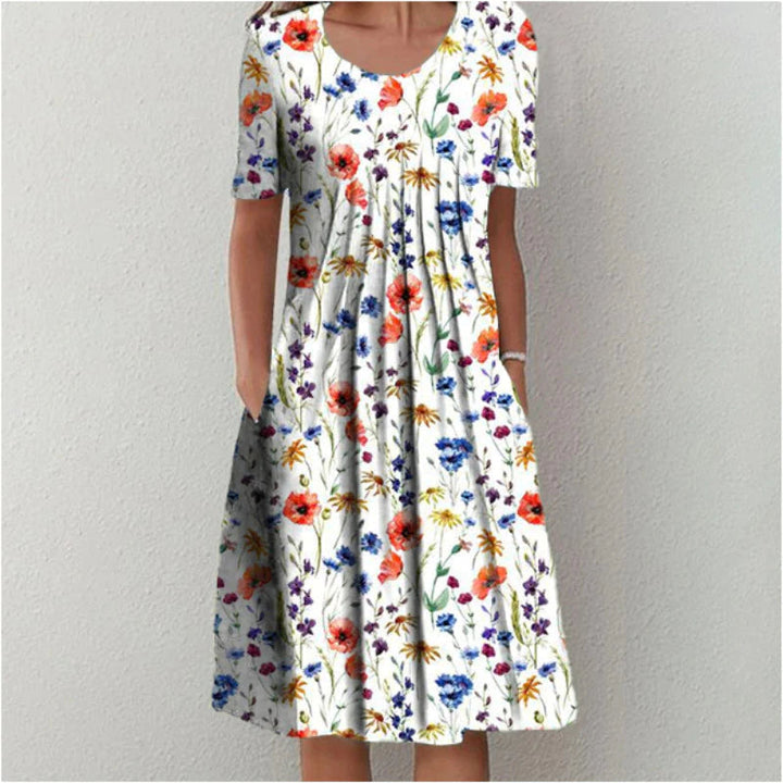 LEA | Dress with Tummy Coverage