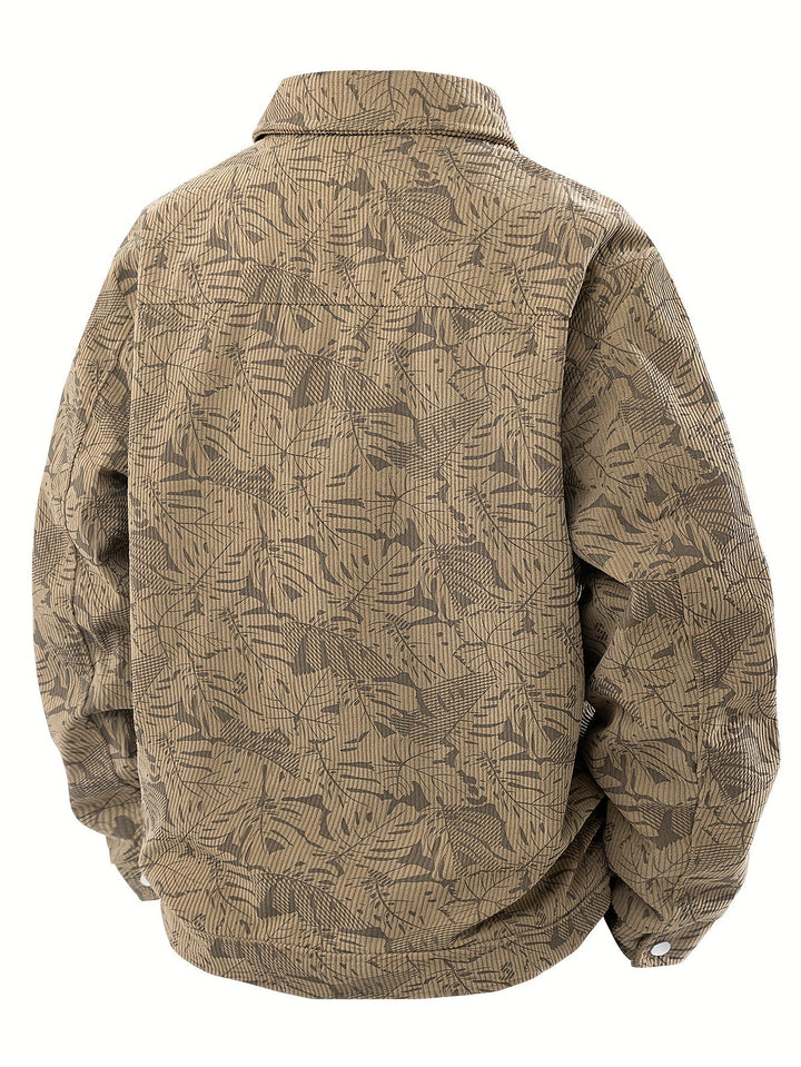 Henry™ - Modern Casual Corduroy Jacket