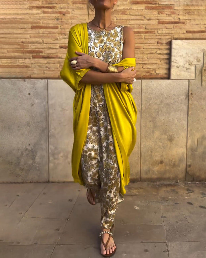VIVIANA | Chic Two-Piece Set for Optimal Comfort on Your Summer Vacations