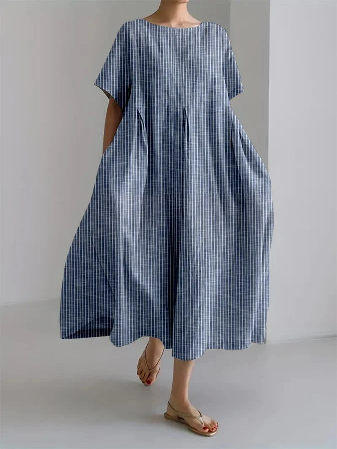 BIANCA | Casual Long Dress