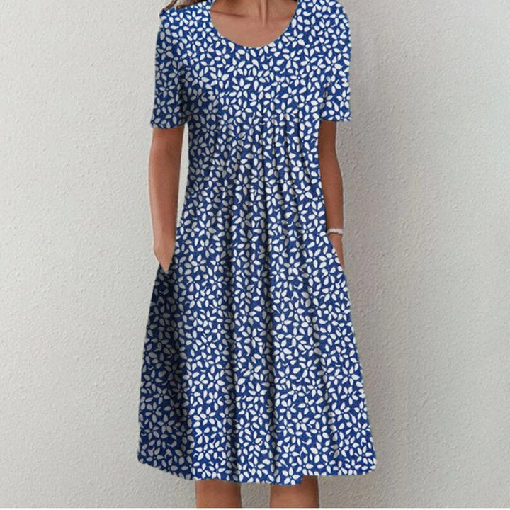 LEA | Dress with Tummy Coverage