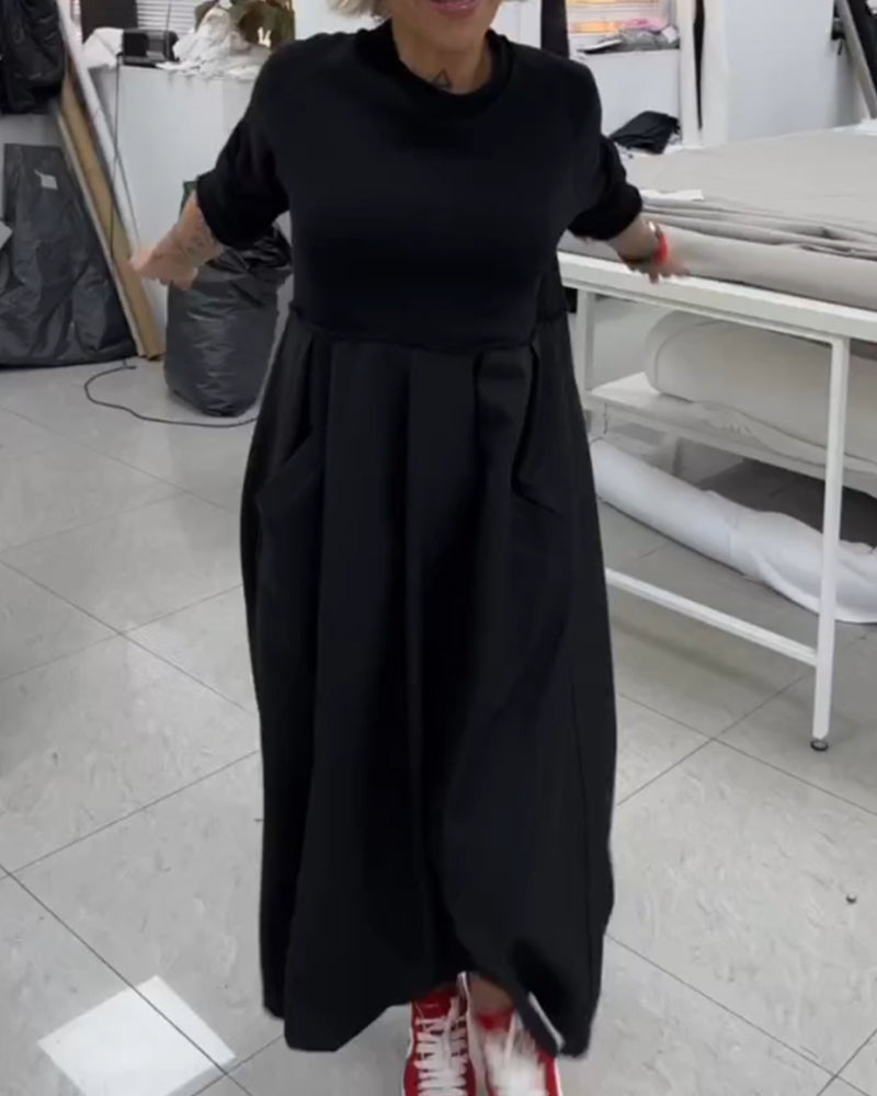 Stacy - Everyday Casual Dress