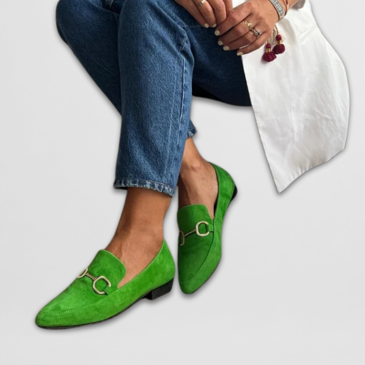 Sina™ | Colorful Boho Moccasins