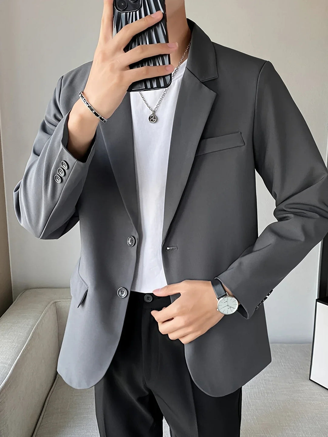 Mason™ - Versatile Business Casual Jacket