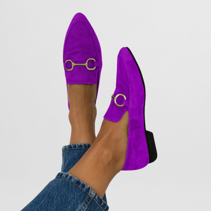 Sina™ | Colorful Boho Moccasins