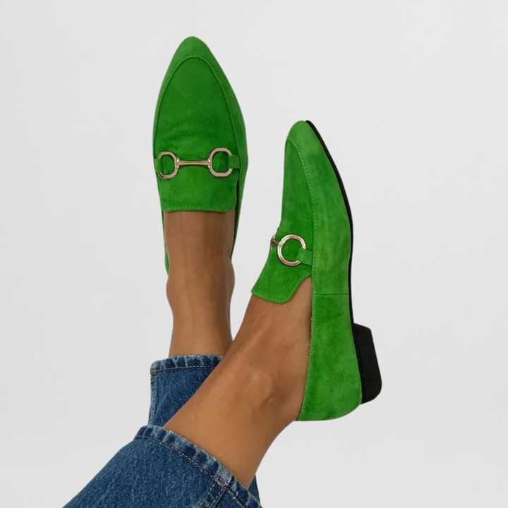 Sina™ | Colorful Boho Moccasins