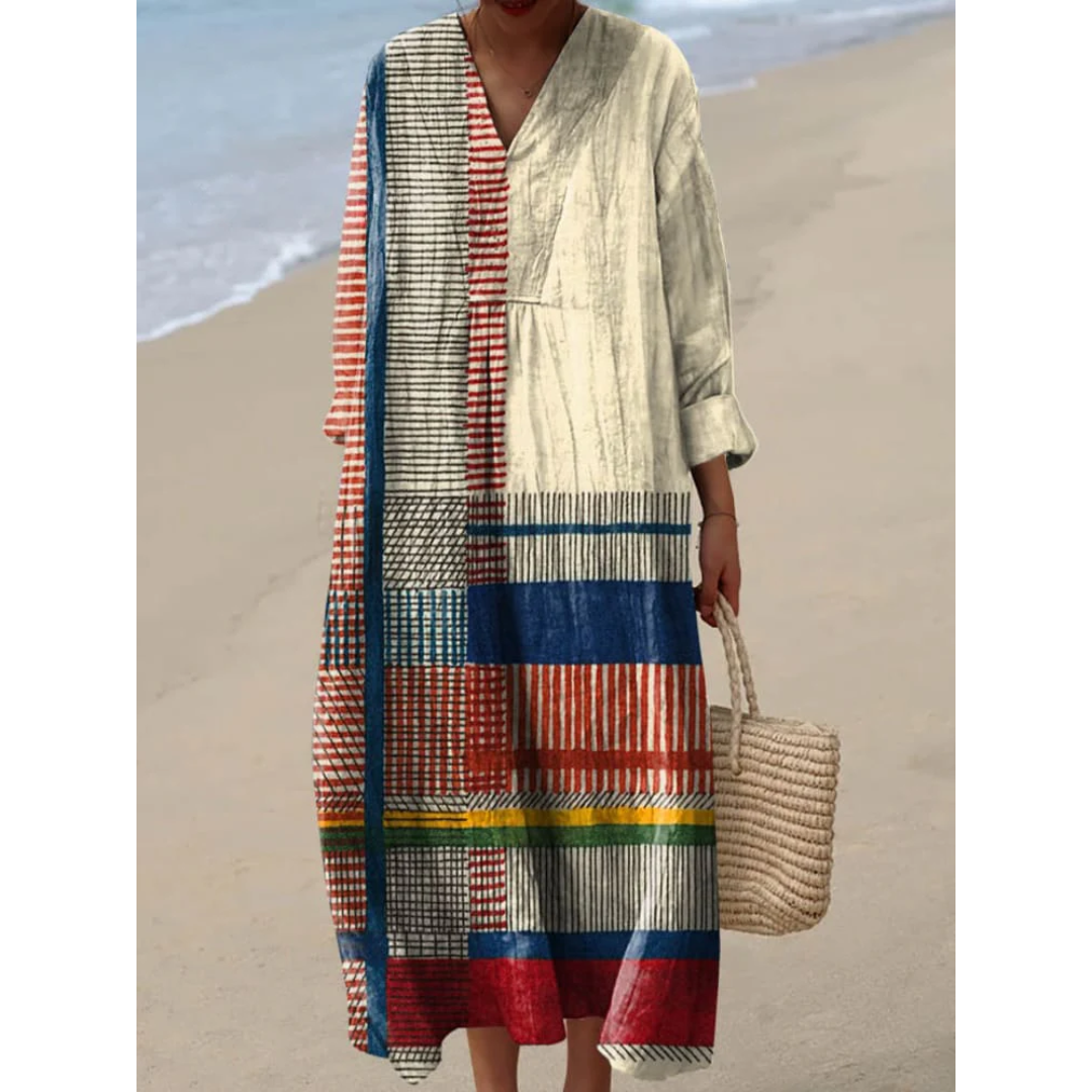 Margaret | Boho Summer Dress
