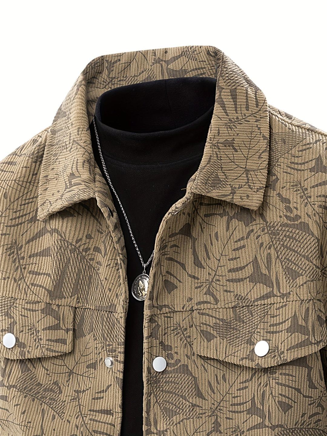 Henry™ - Modern Casual Corduroy Jacket