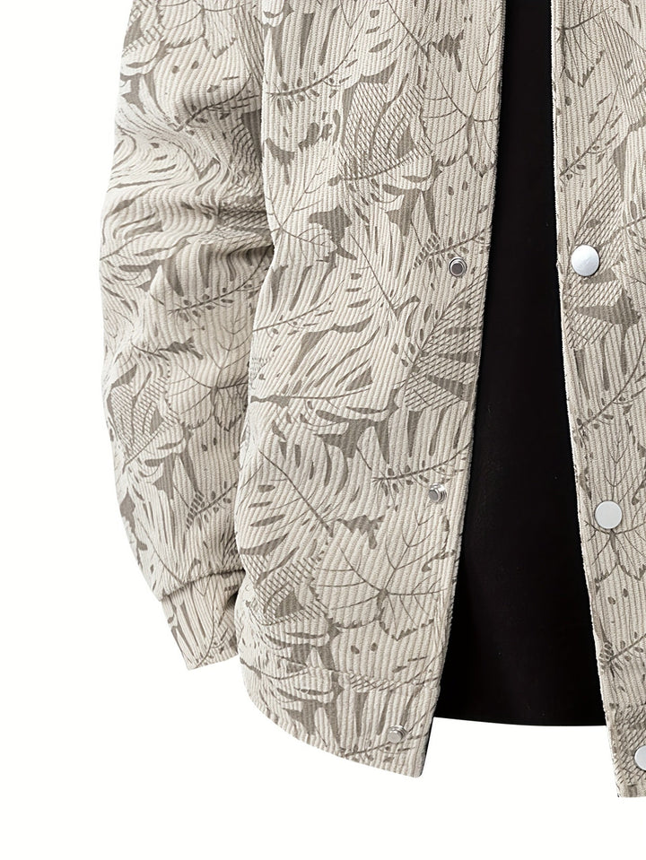 Henry™ - Modern Casual Corduroy Jacket