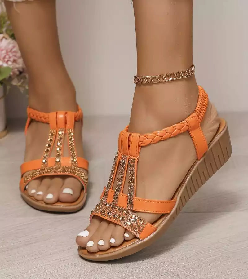 Viola | Chic Orthopedic Sandals