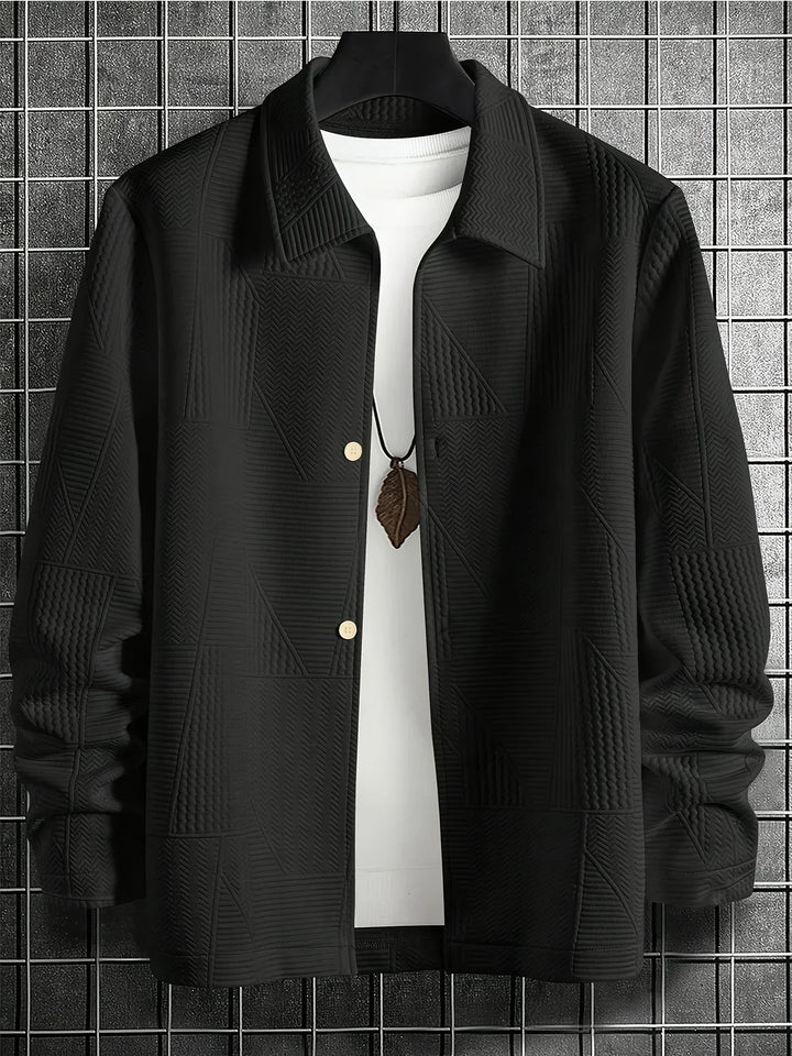 Owen™ - Comfortable Casual Lapel Jacket