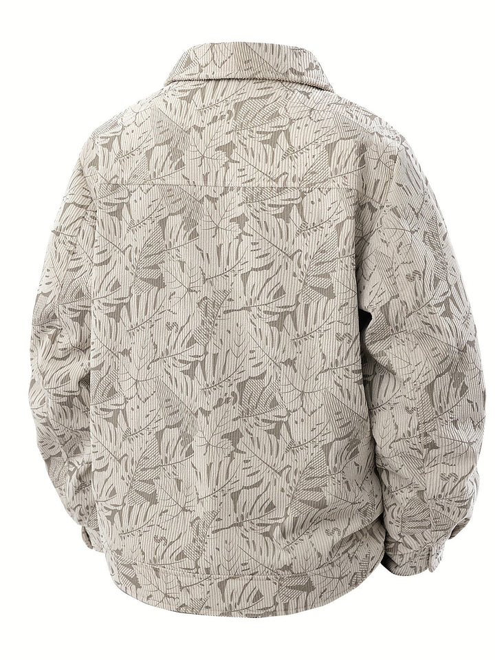 Henry™ - Modern Casual Corduroy Jacket