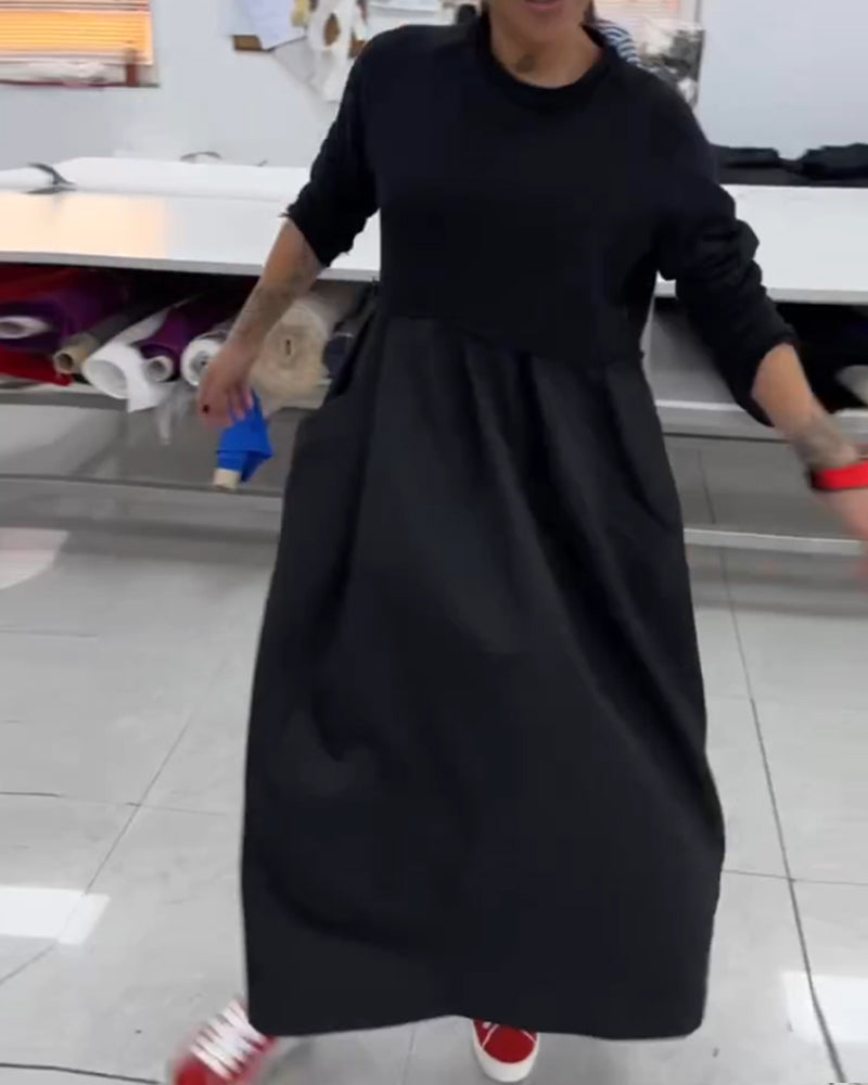 Stacy - Everyday Casual Dress