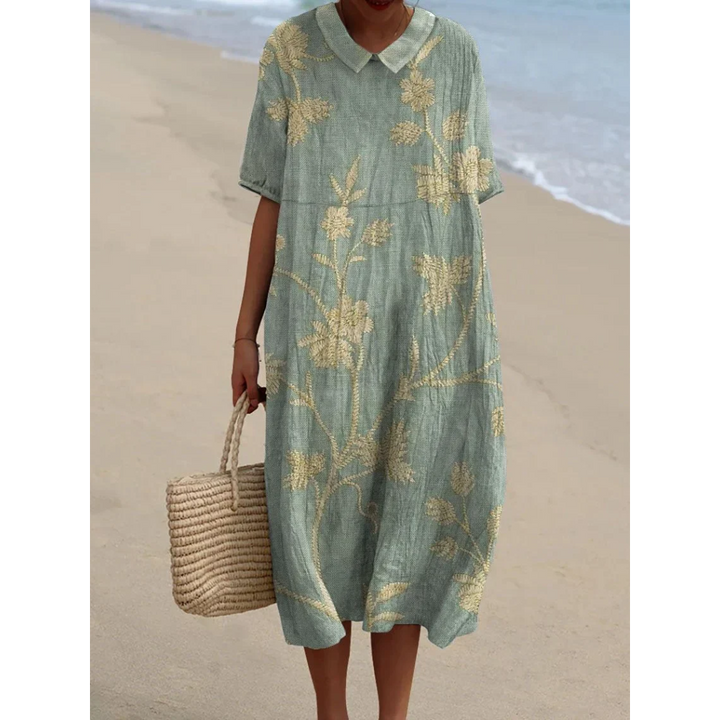Margaret | Boho Summer Dress