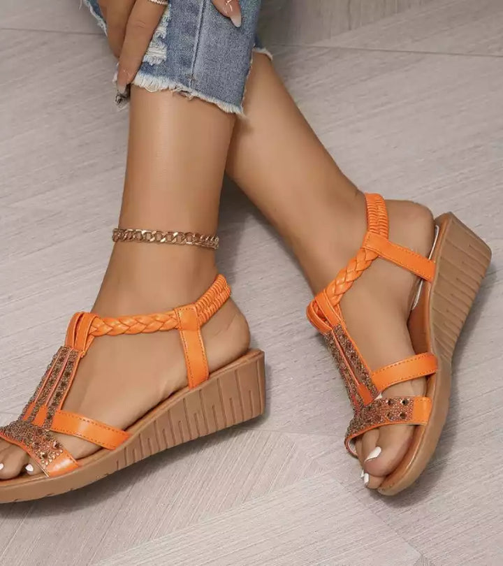 Viola | Chic Orthopedic Sandals
