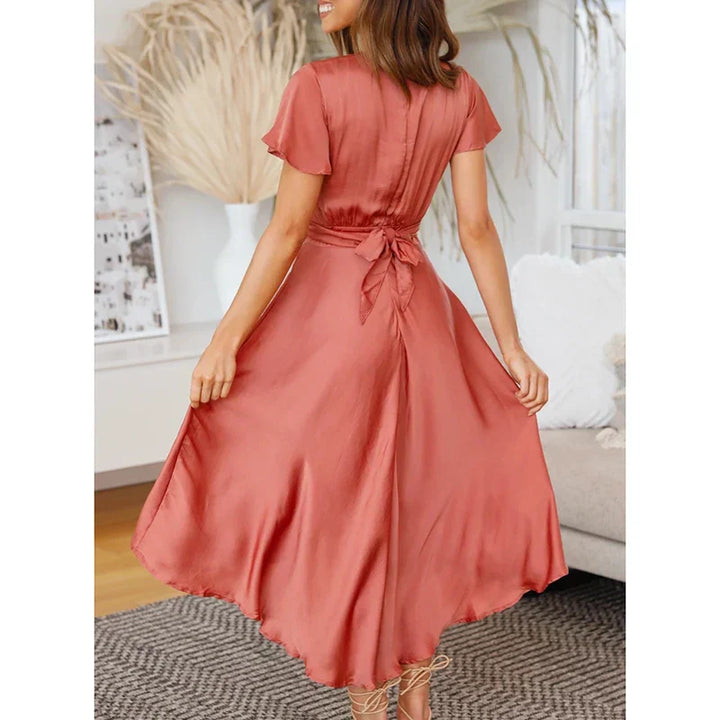 Thekla - Luxe Satin Dress