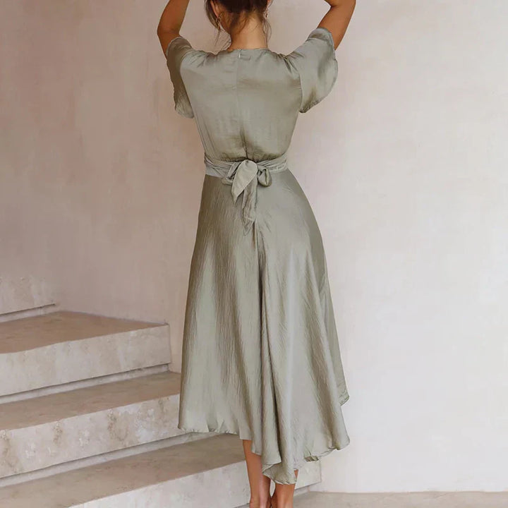 Thekla - Luxe Satin Dress