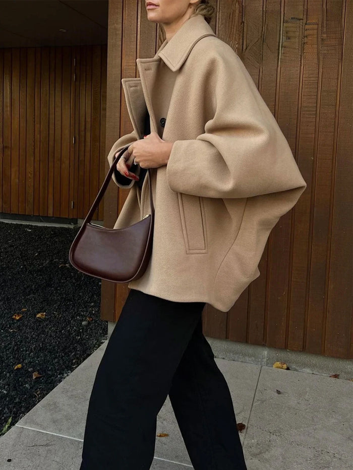 Luna™ - Elegant Warm Coat