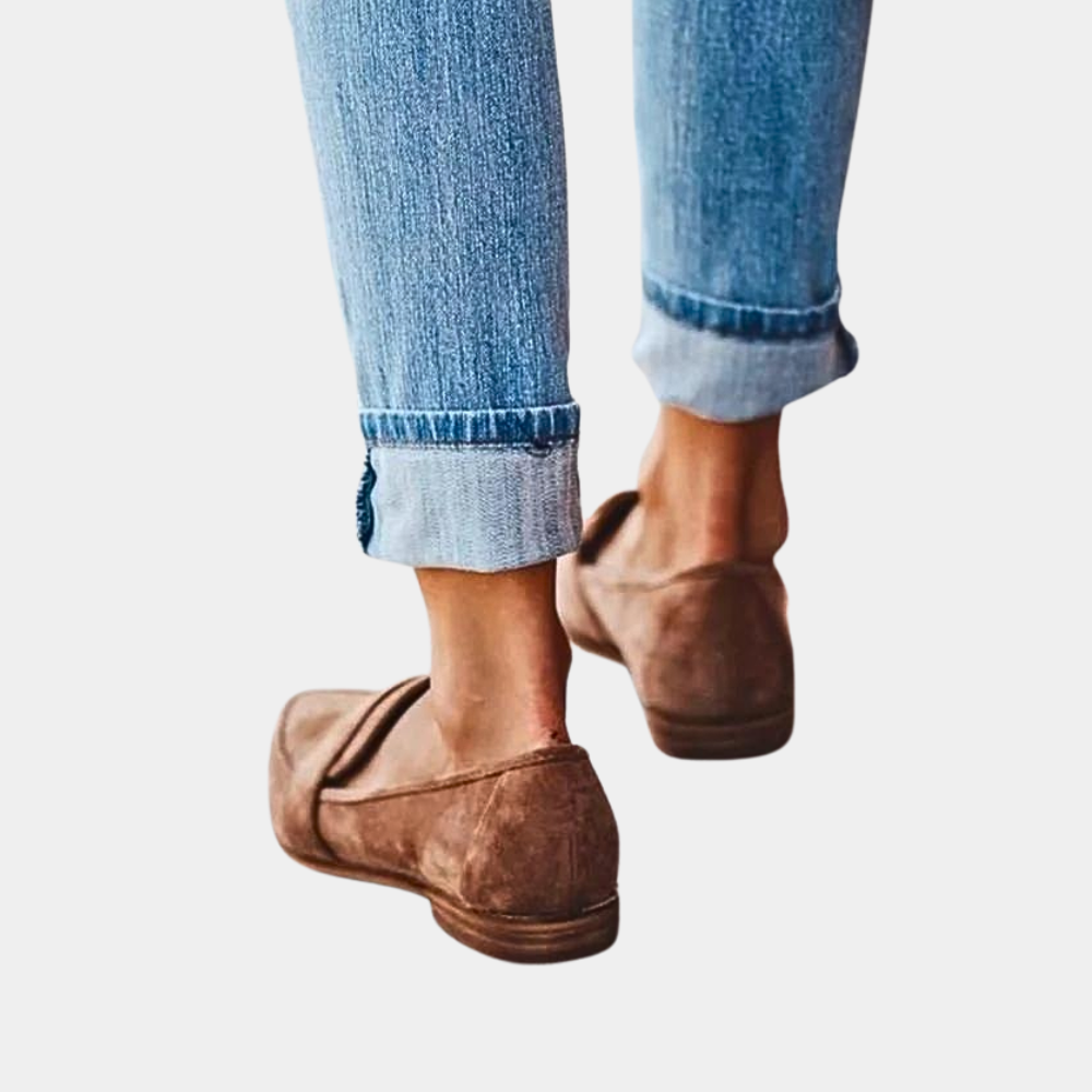 Elora™ | Elegant Women's Loafers