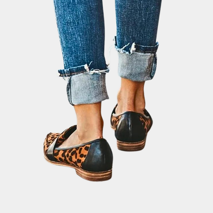 Elora™ | Elegant Women's Loafers